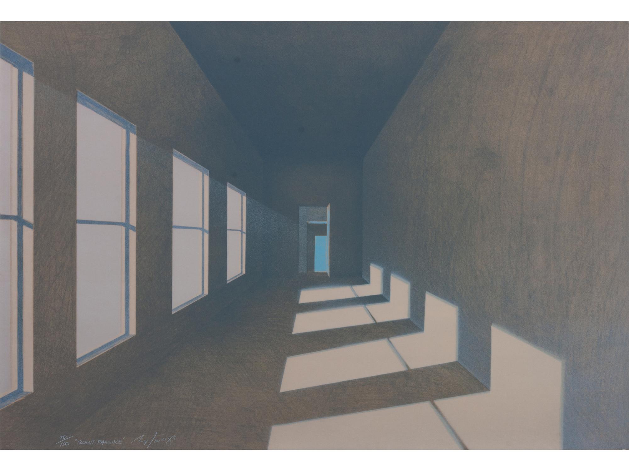 Adobe Interior