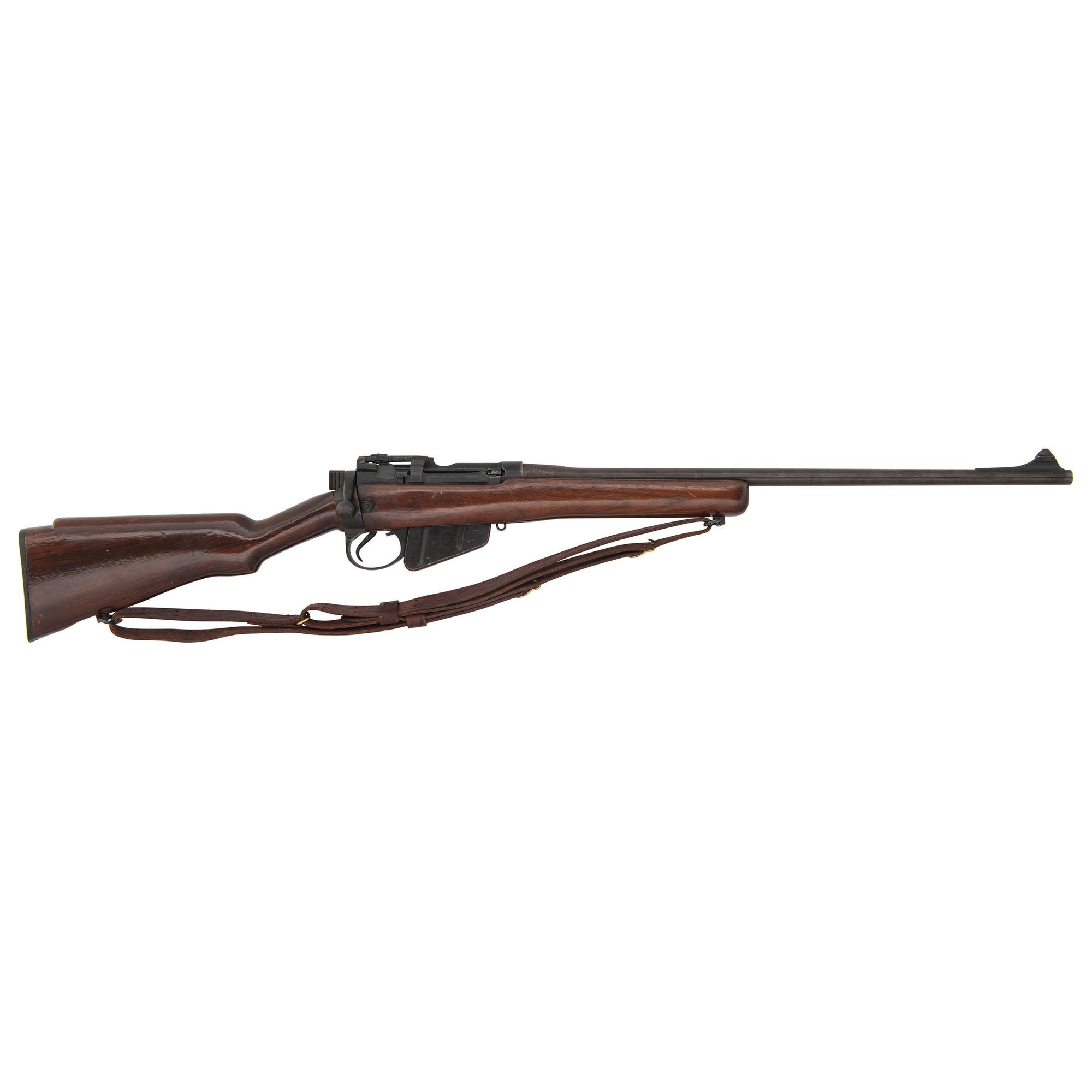 *Sporterized Enfield No 4 MK I