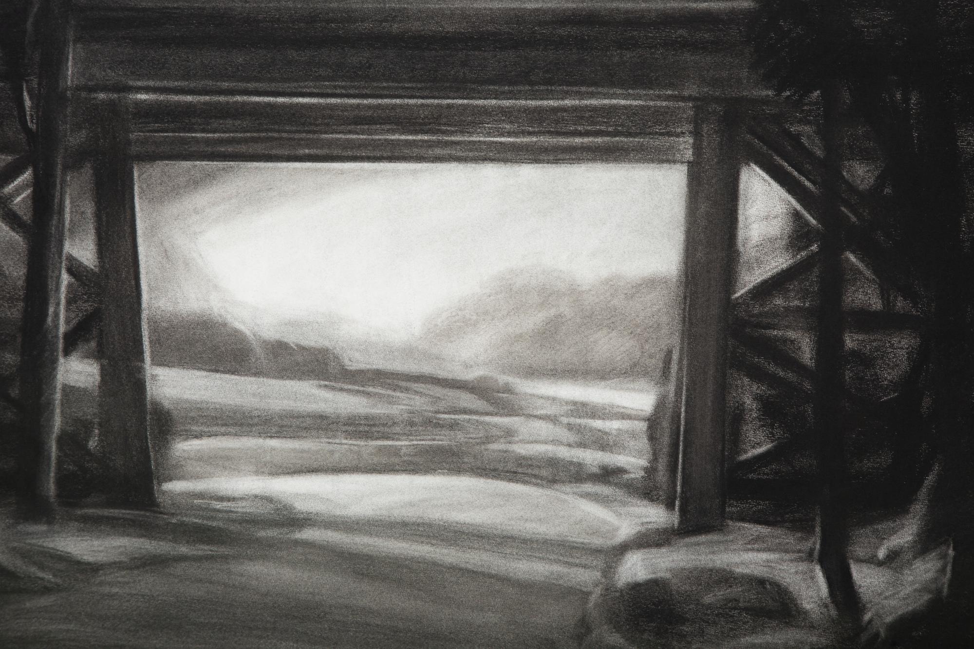 Abandoned Railway , 1993