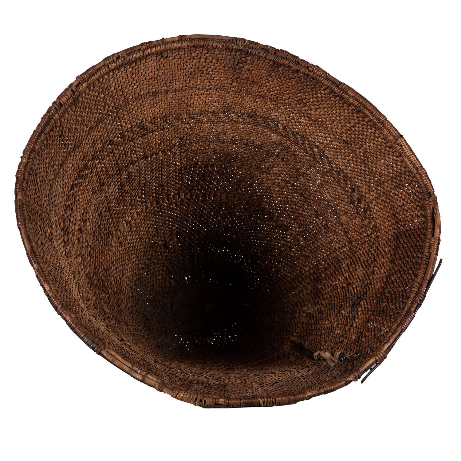 Paiute Burden Basket