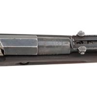 **Finnish Captured Imperial Russian Mosin-Nagant Model 1891 Rifle with Metric Marked Rear Sight