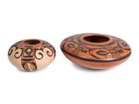Pottery Jars