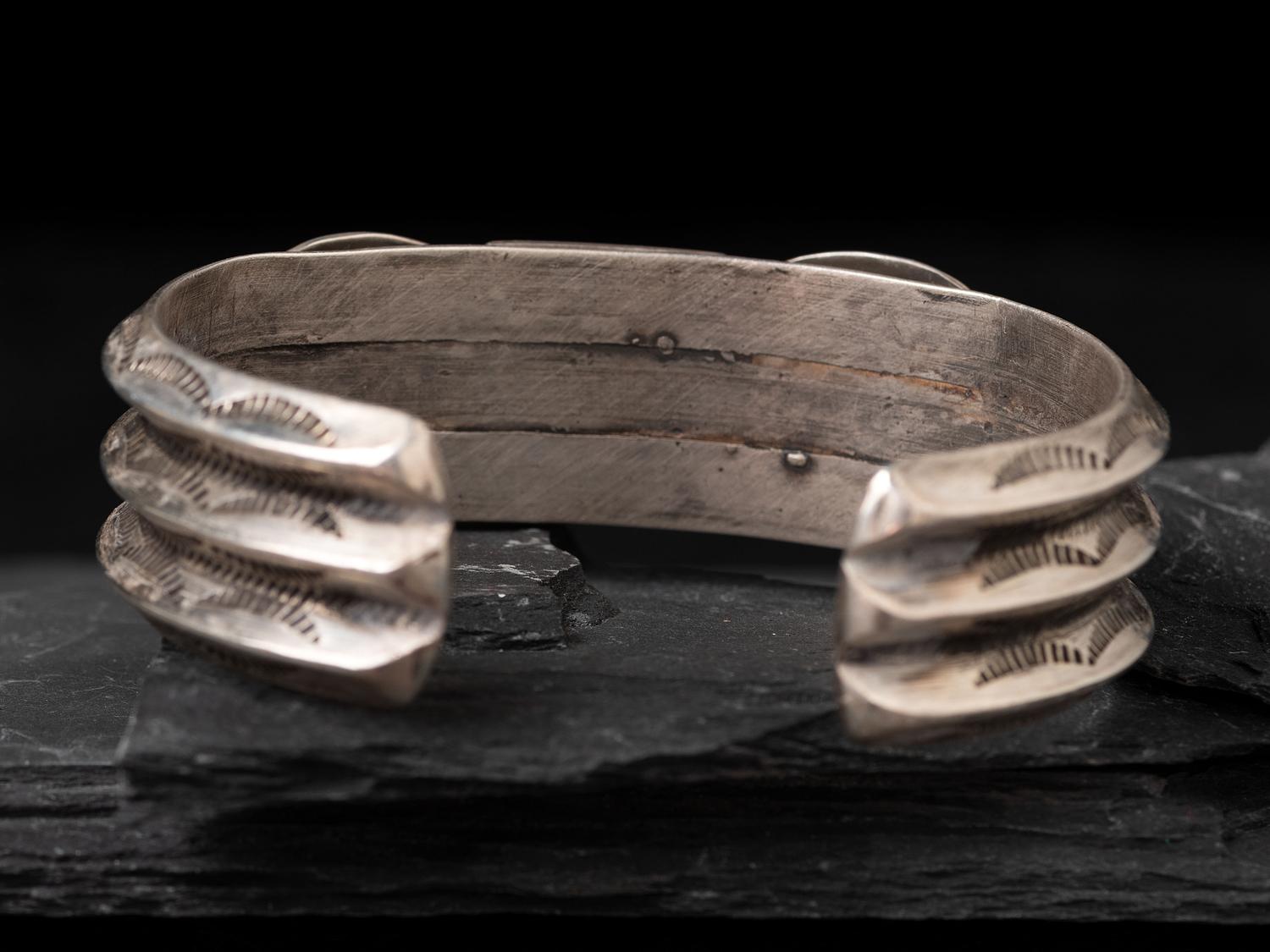 Navajo Cuff Bracelet
