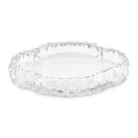 A Baccarat Glass Centerpiece Bowl