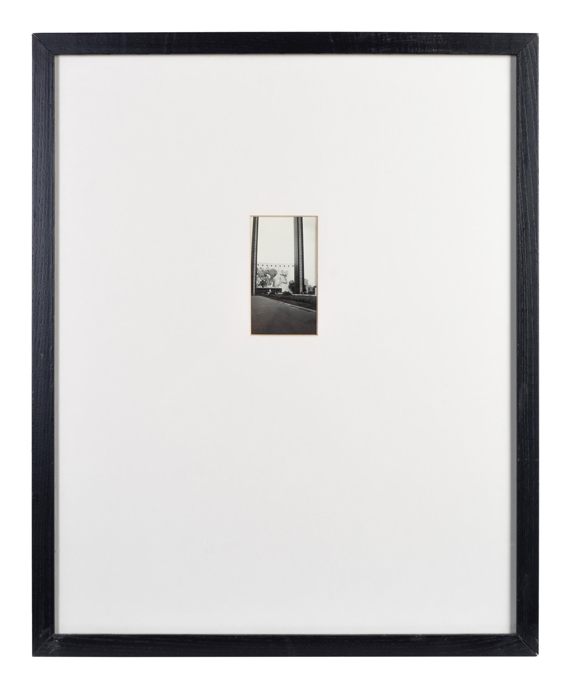 Three Photographs of the 1939-1940 New York World's Fair — CIRCA 1940