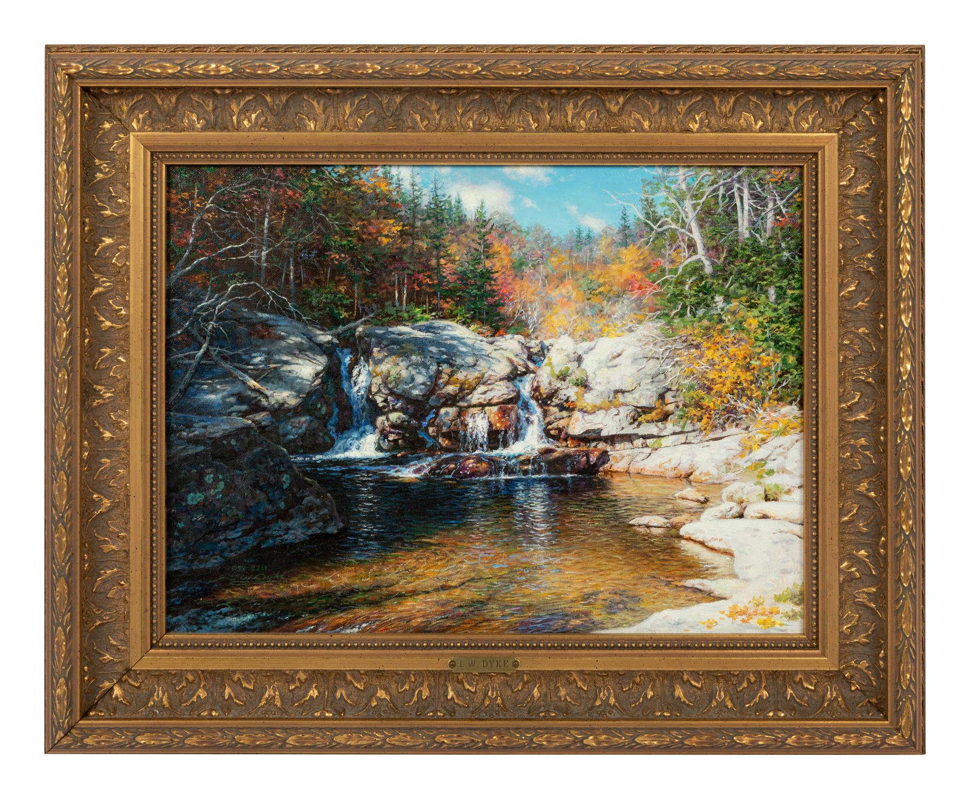 Mountain Landscape