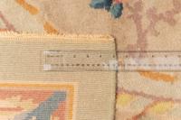 An Aubusson Style Wool Rug