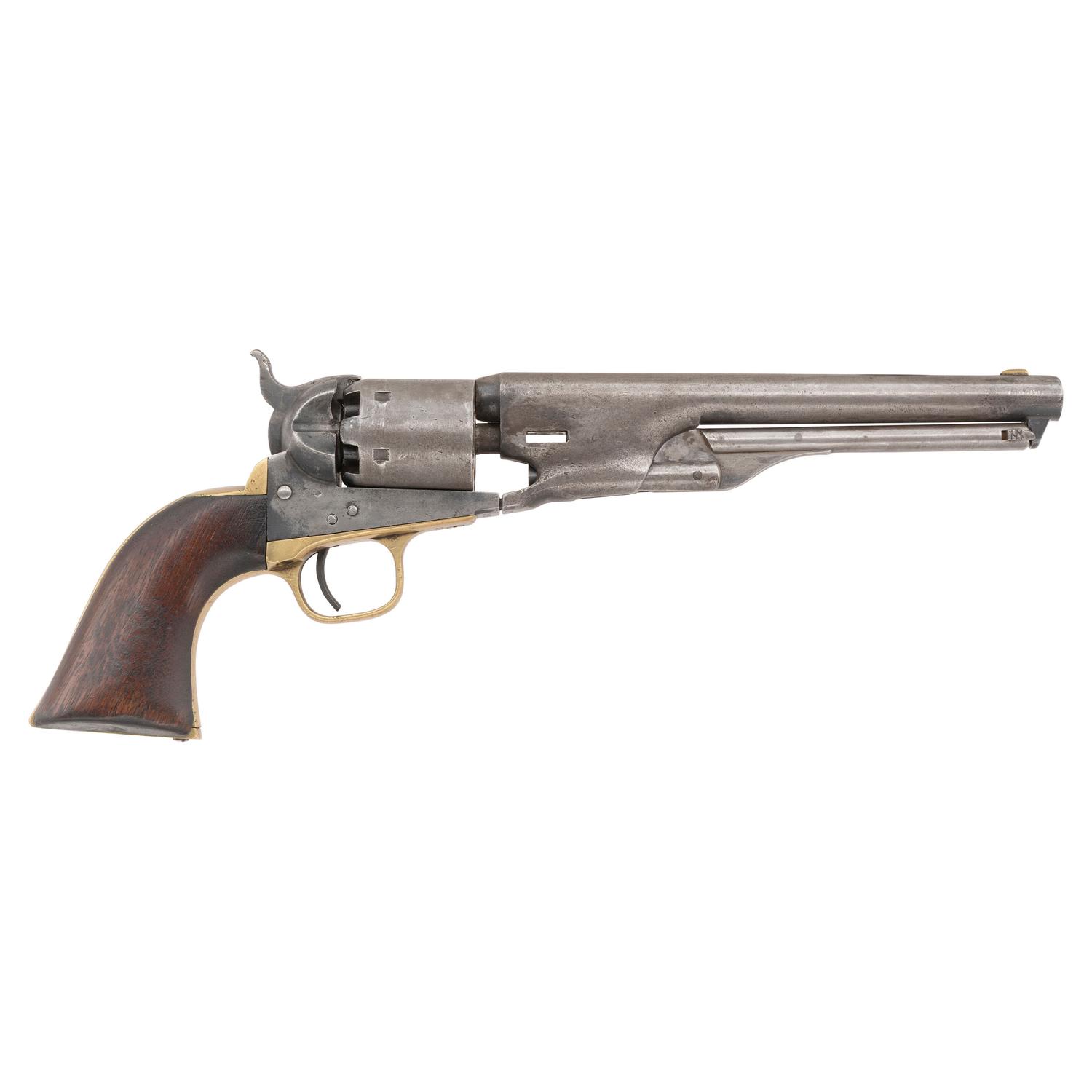 Colt Model 1861 Navy Revolver