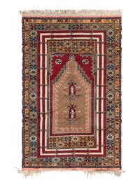 A Turkish Rug