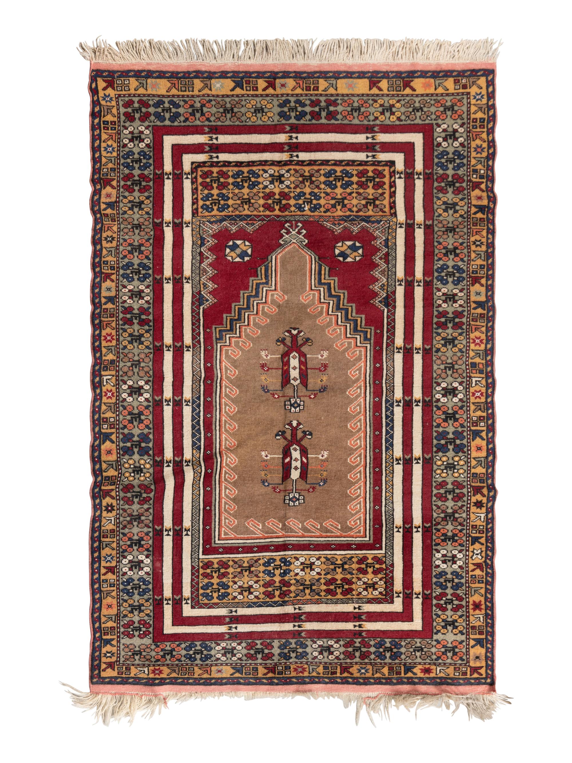 A Turkish Rug