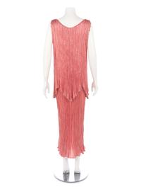 Mariano Fortuny "Peplos" Dress, Early 20th Century