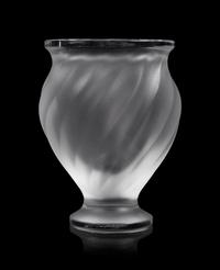 A Lalique Rosine Vase