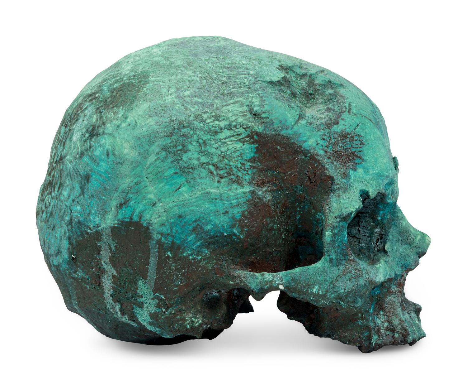 Scull (#8) , 2018