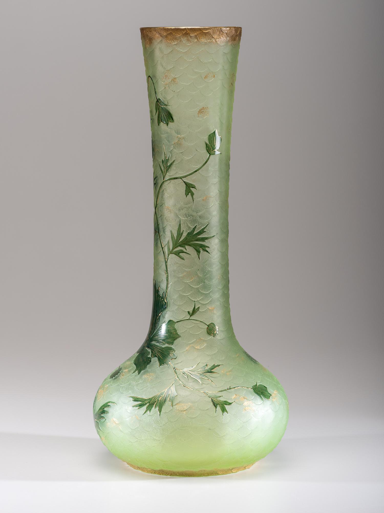 Vase, circa 1900