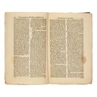 [Franklin, Benjamin] Urban, Sylvanus. The Gentleman's Magazine For October 1752, in the Rare Original Wrappers with Articles on Benjamin Franklin's Electrical Experiments