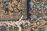 A Qum Wool Rug