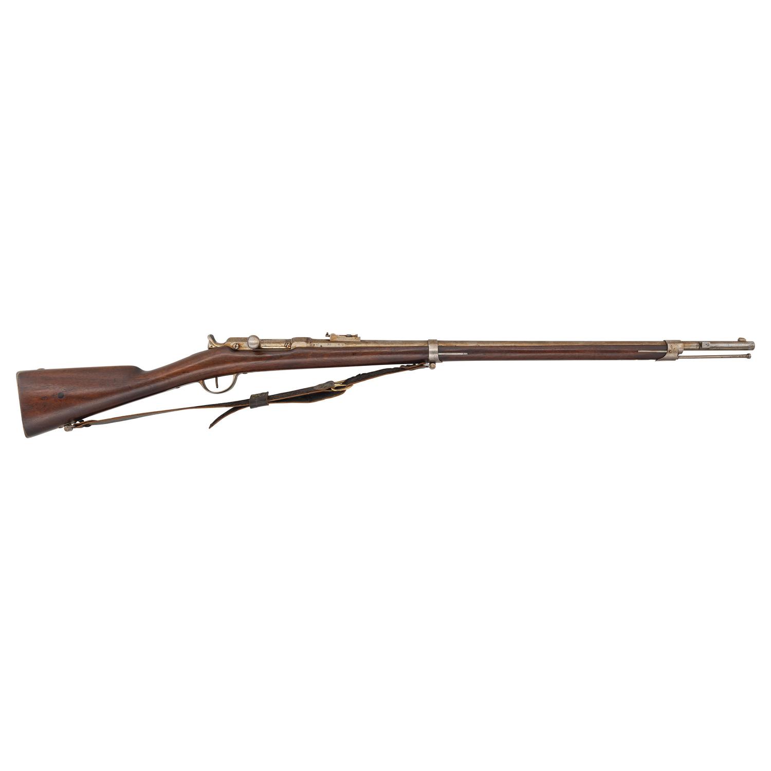French Model 1866 Chassepot Rifle