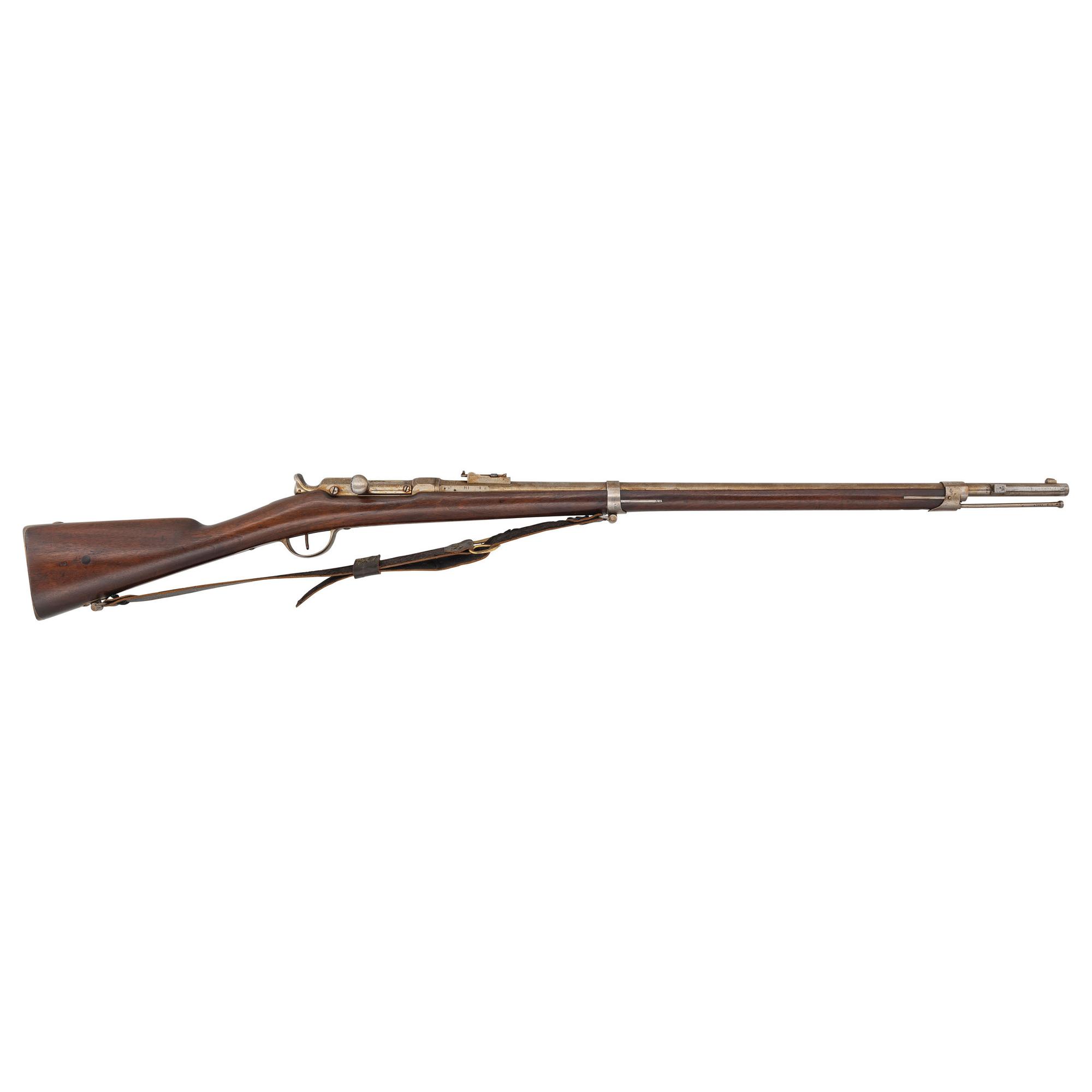 French Model 1866 Chassepot Rifle