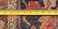 A Serapi Carpet