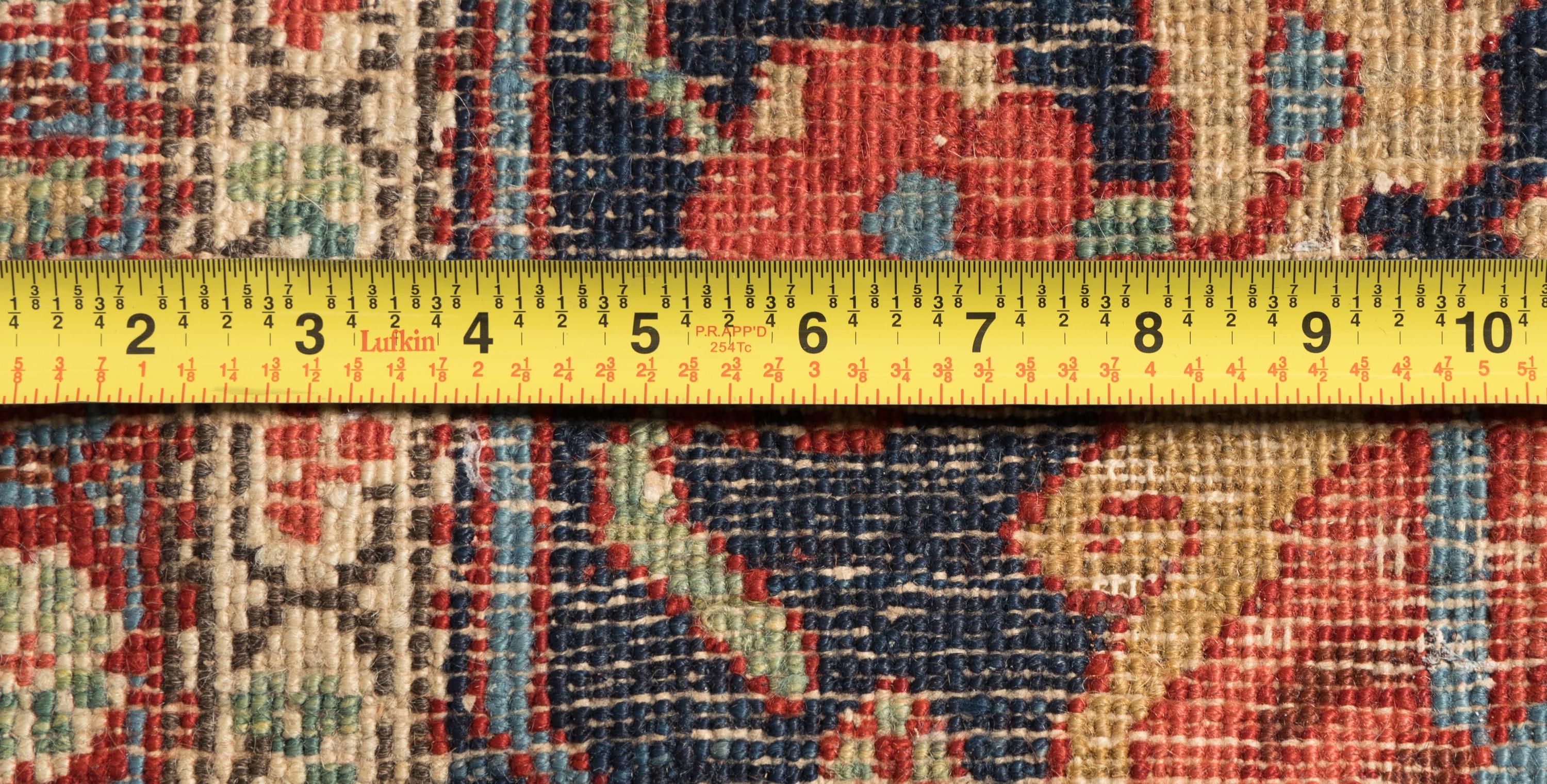 A Serapi Carpet