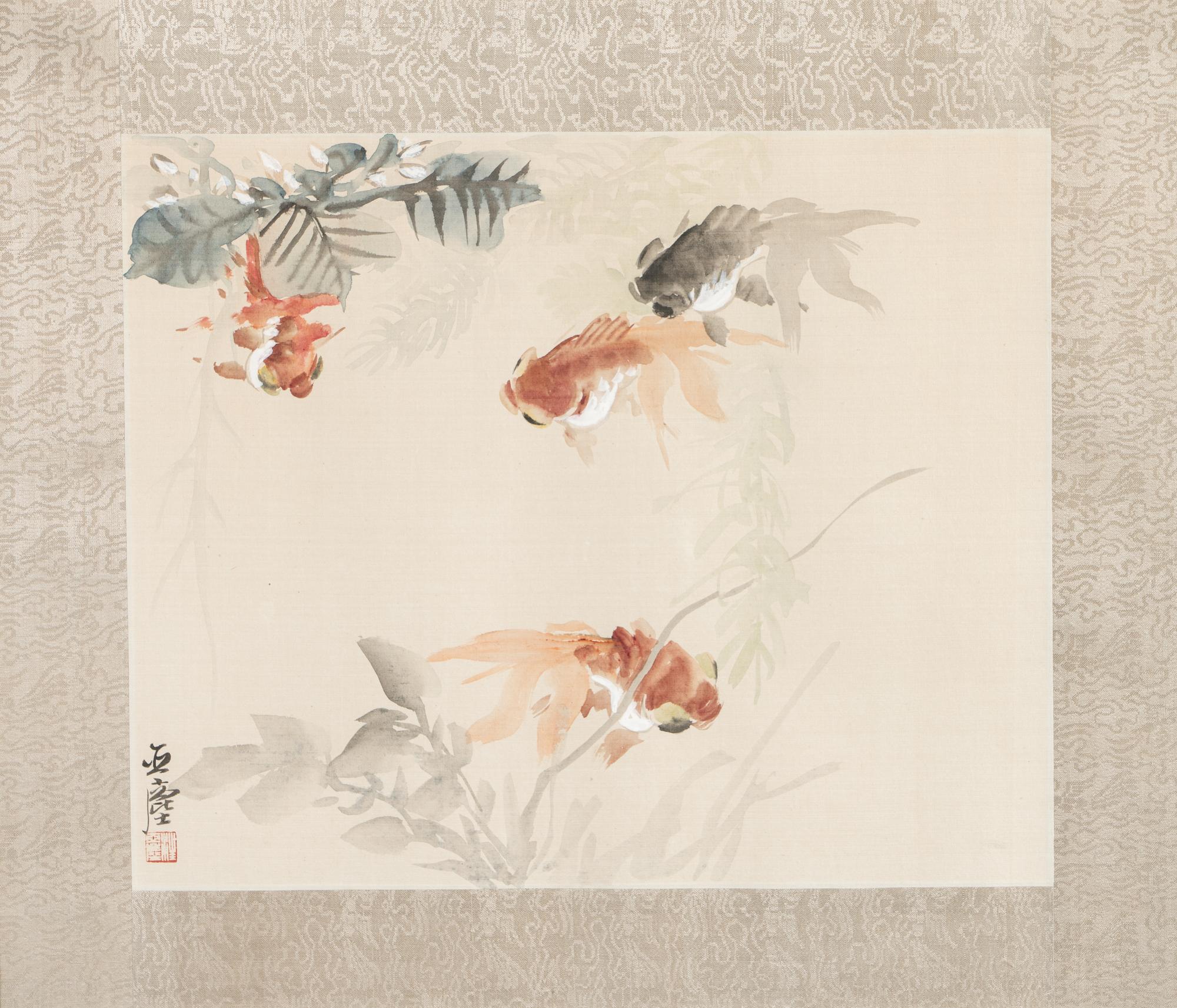 Wang Yachen (1894-1983) and Li Xian (20th Century)