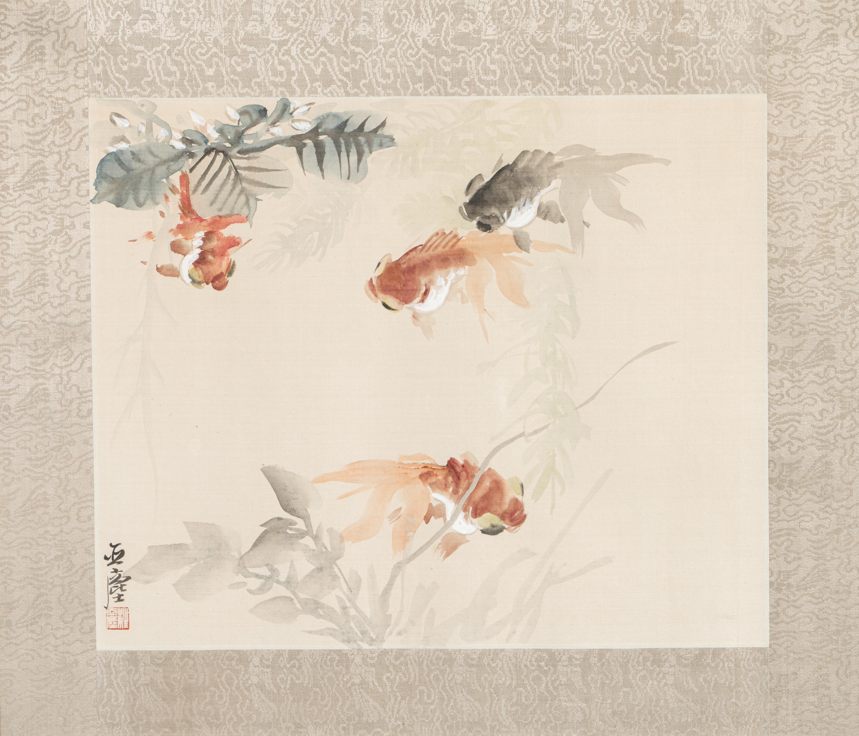 Wang Yachen (1894-1983) and Li Xian (20th Century)