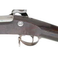 Trenton Contract US Model 1861 Rifle Musket by Addison Burt