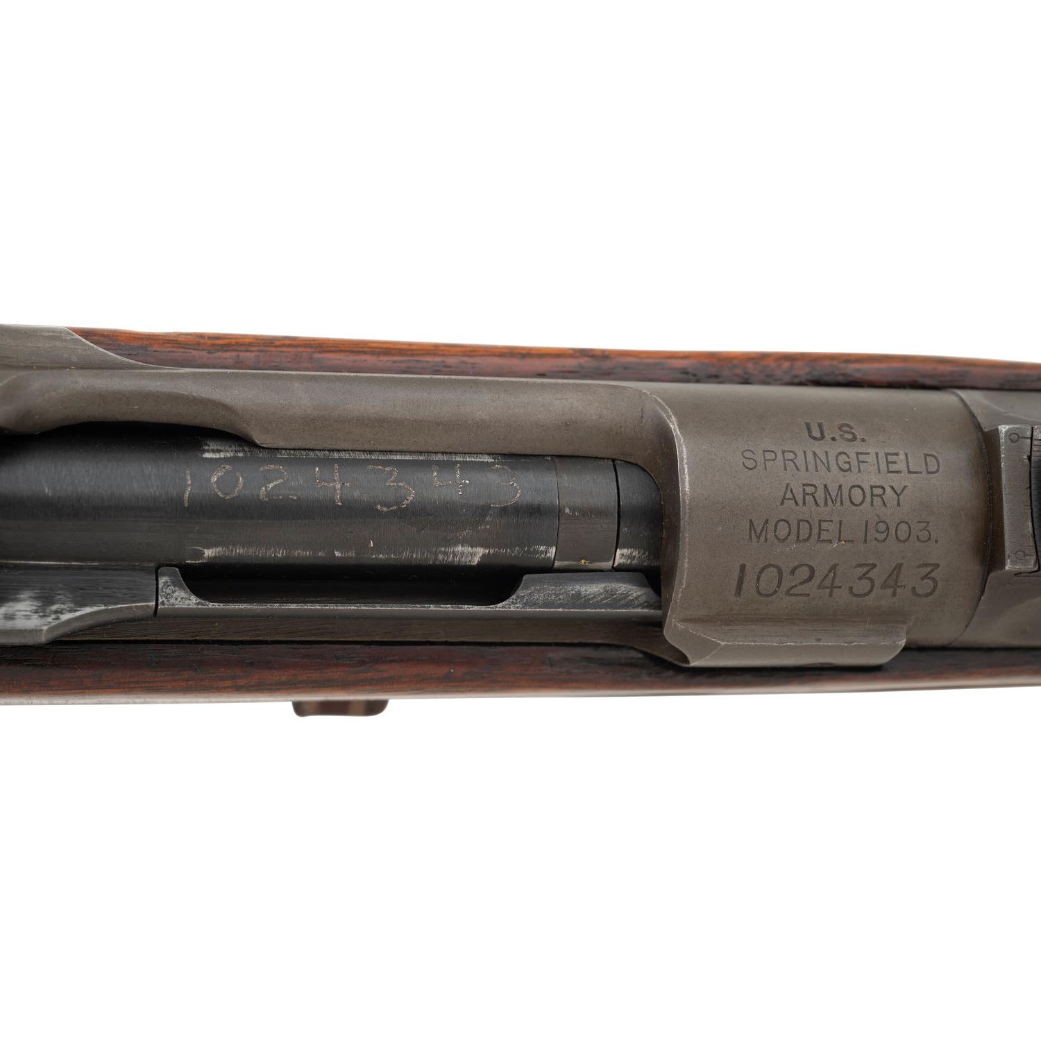 **U.S. Springfield Model 1903