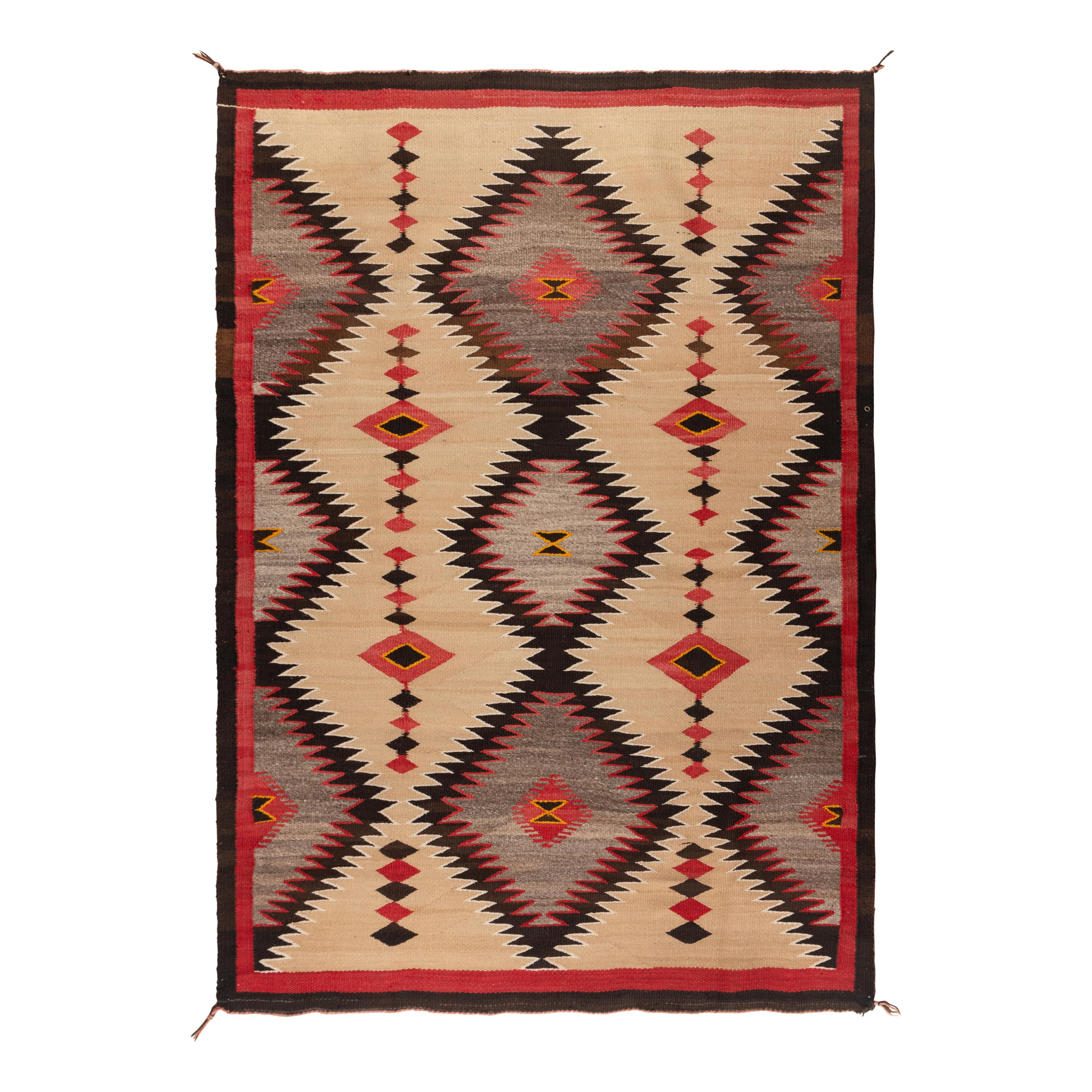 Navajo Regional Weaving [Rug]