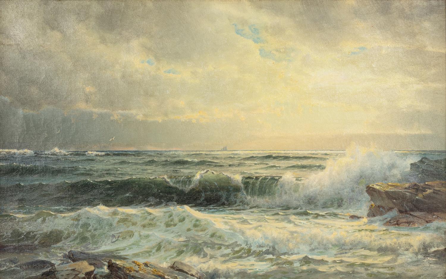 Crashing Waves