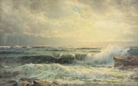 Crashing Waves