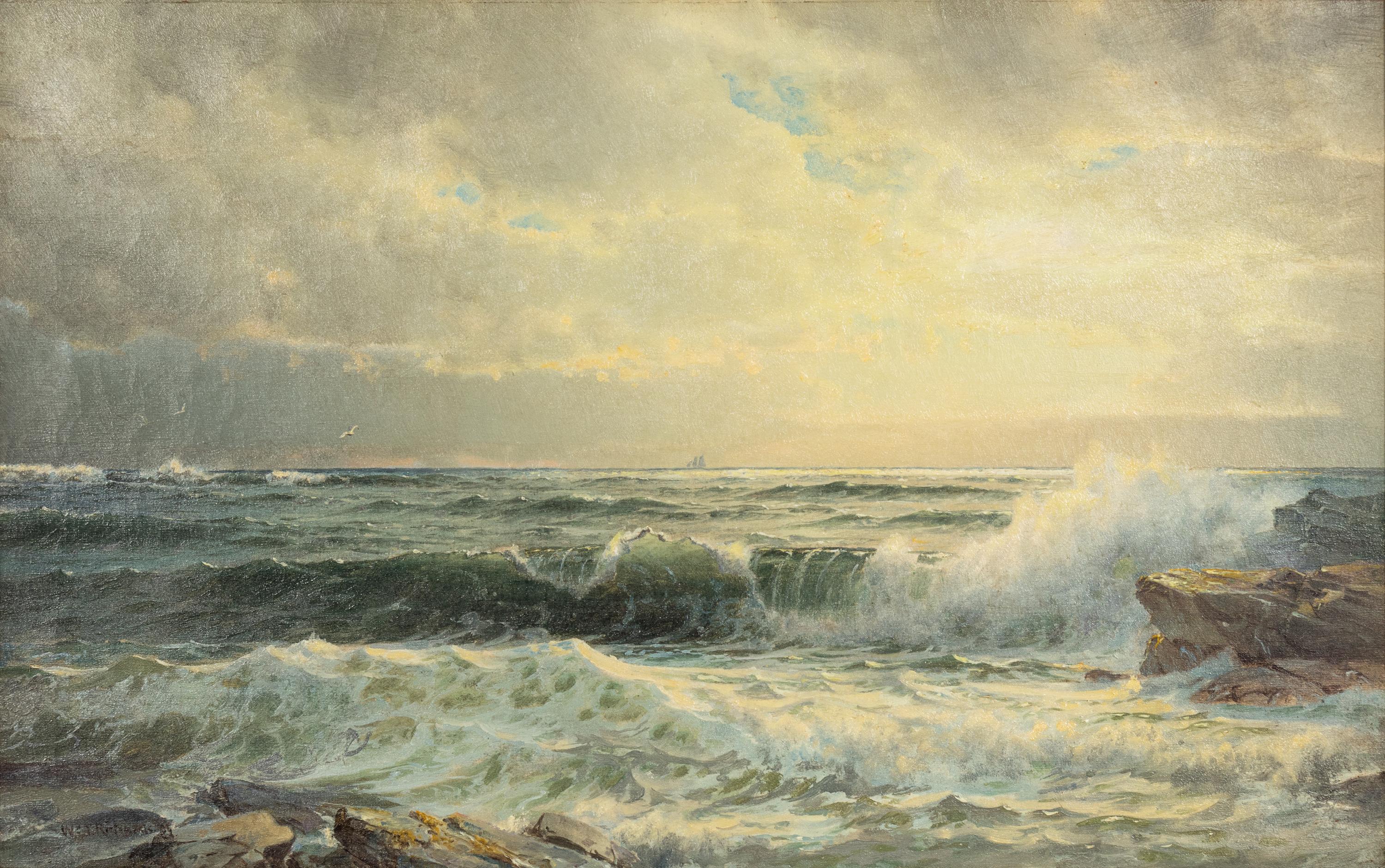 Crashing Waves