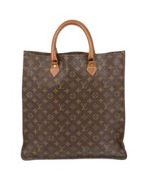 Louis Vuitton Sac Plat Tote Bag, 1970s