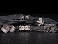 Taxco Silver Jewelry, 1933-1946