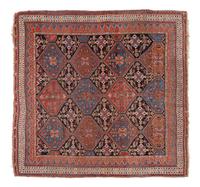 An Afshar Wool Rug