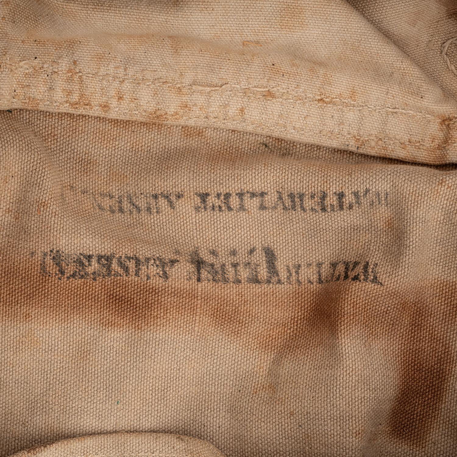 US Model 1874 Palmer Brace System with Indian Wars Era Accoutrements