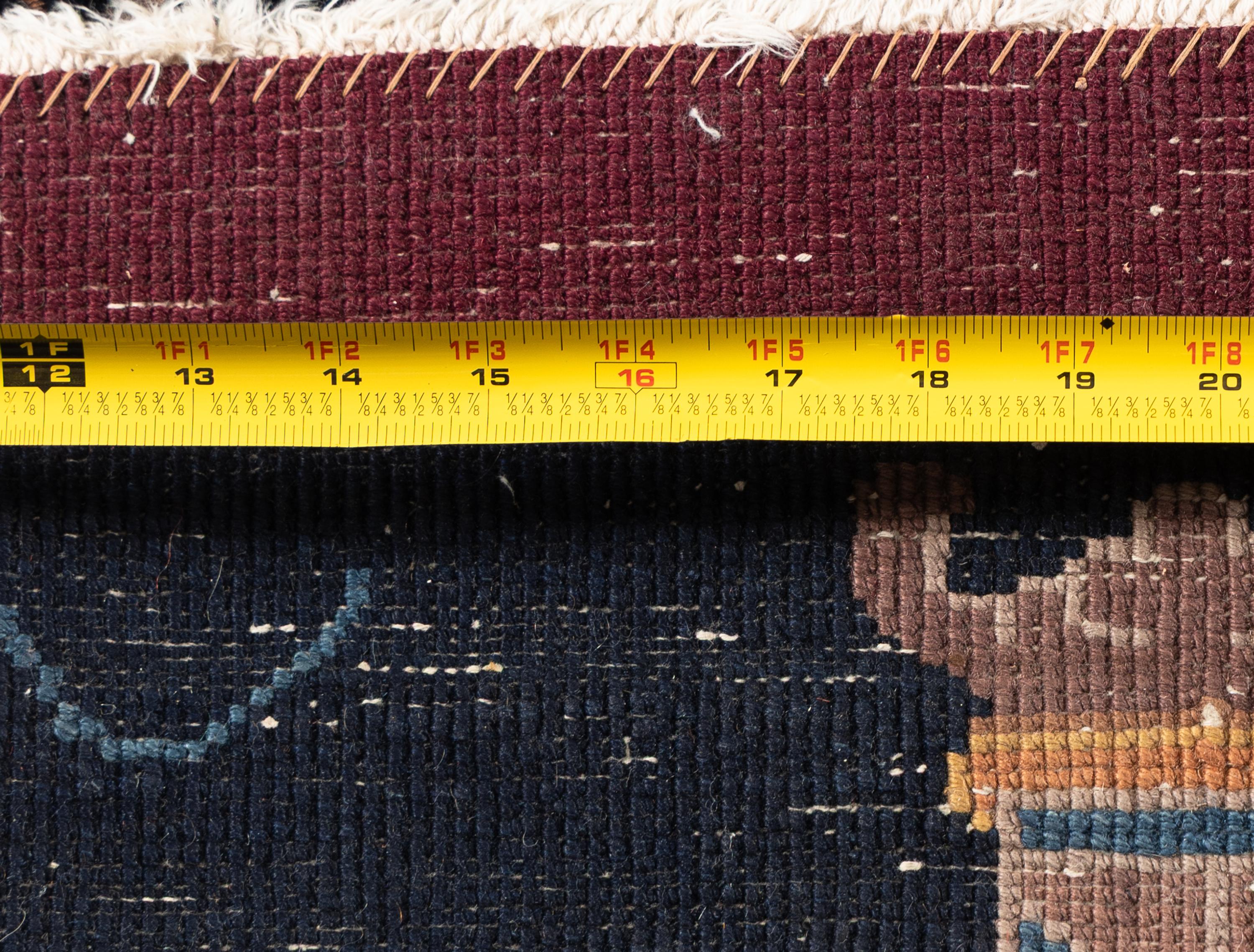 A Chinese “Nichols” Carpet