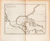 HERRERA Y TORDESILLAS, Antonio de (1559-1625). Description des Indes Occidentales... Amsterdam, 1622. FIRST EDITION IN FRENCH.