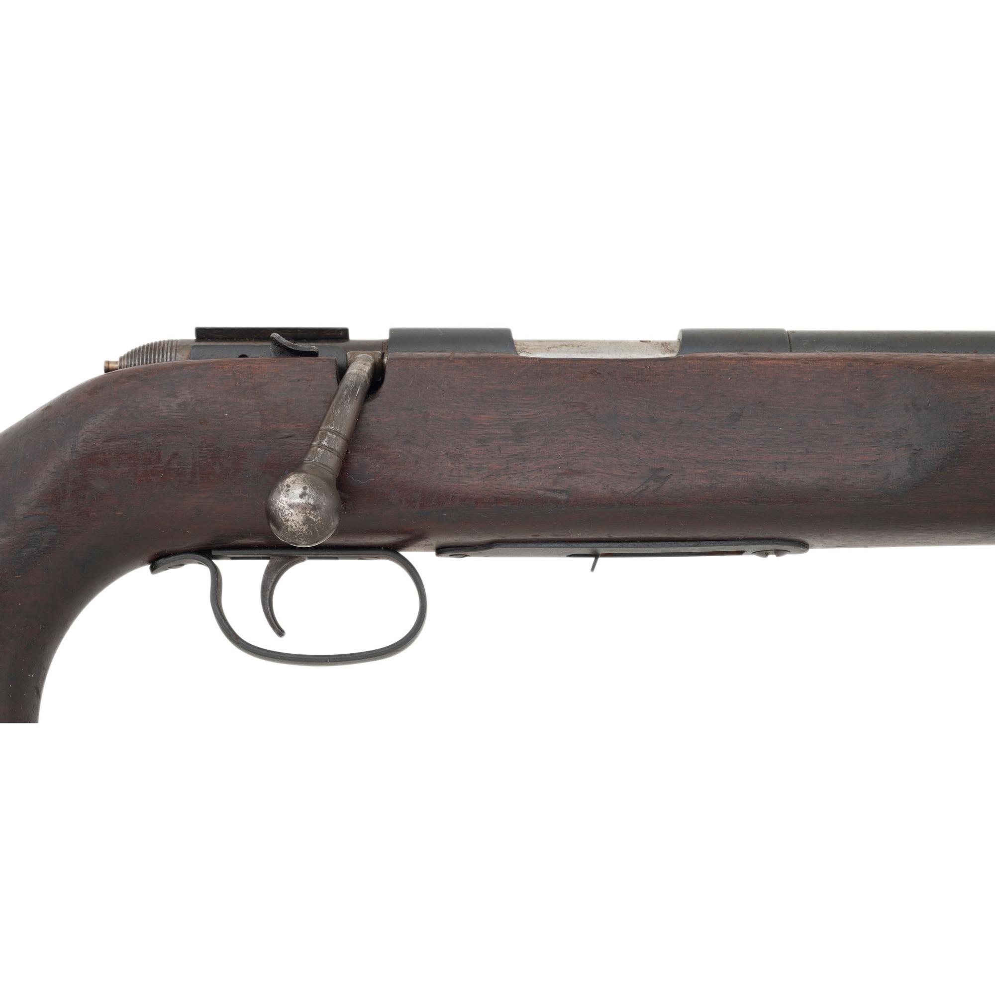 **Remington Model 513-T Matchmaster