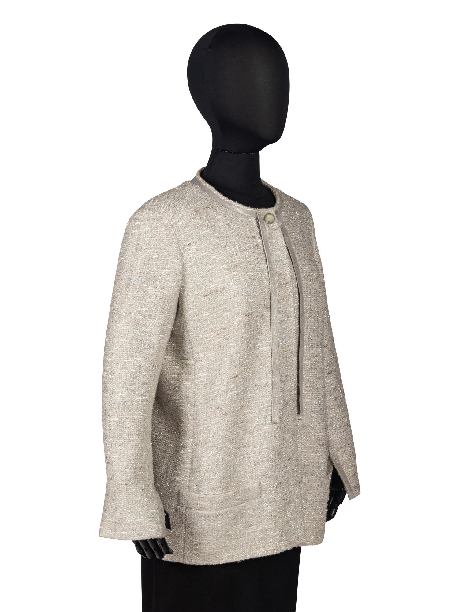 Chanel Tweed Jacket, Fall 1999
