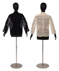 Two Chado Ralph Rucci Jackets, c. 2000s