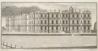 A Set of Three Architectural Engravings
