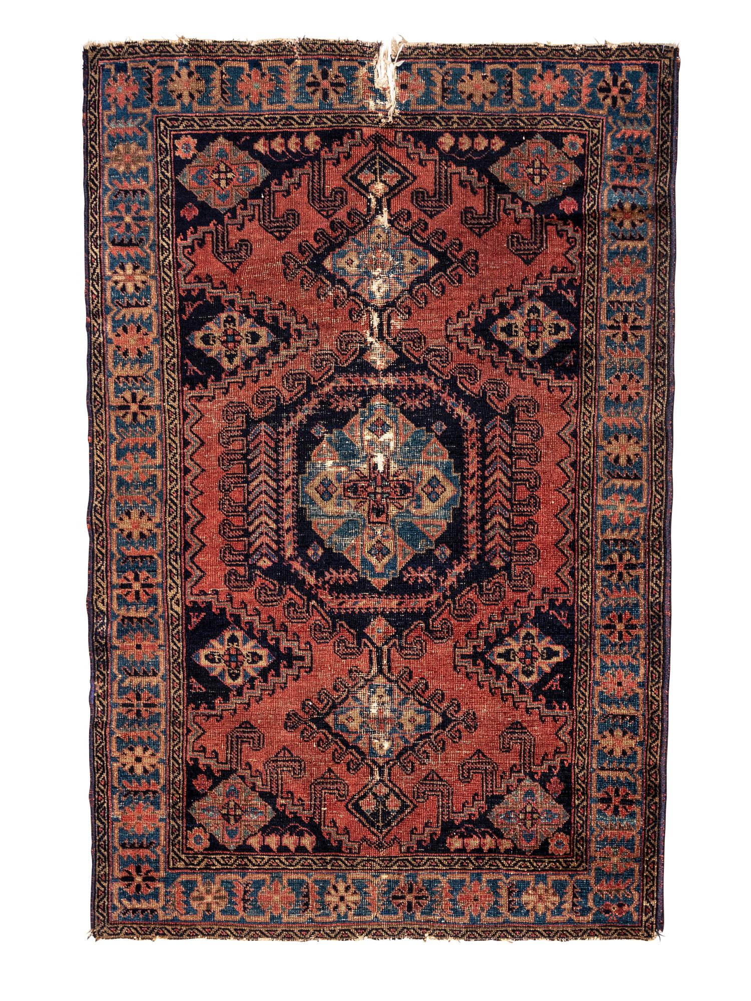 A Northwest Persian Wool Rug
