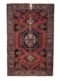A Northwest Persian Wool Rug