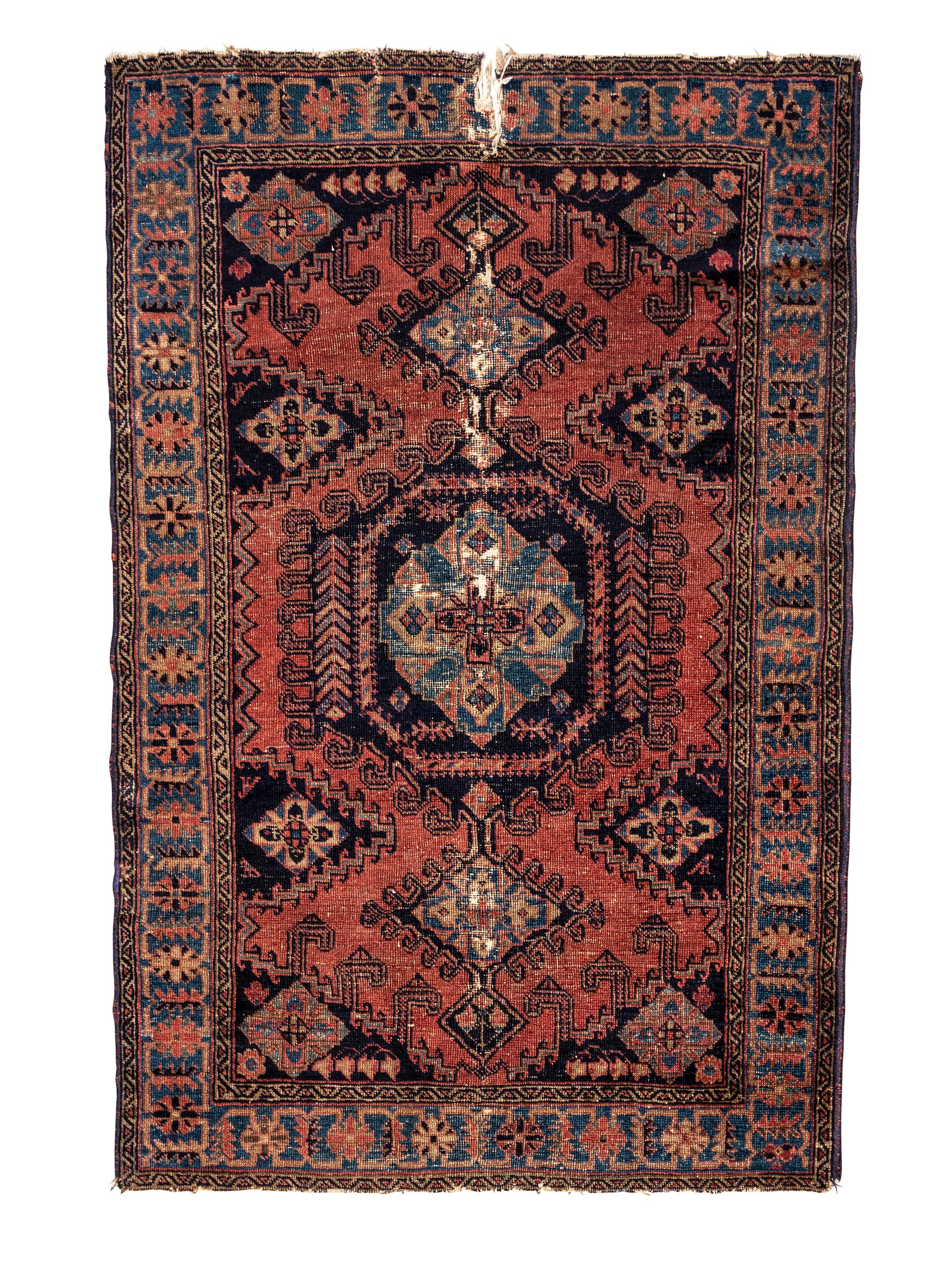 A Northwest Persian Wool Rug