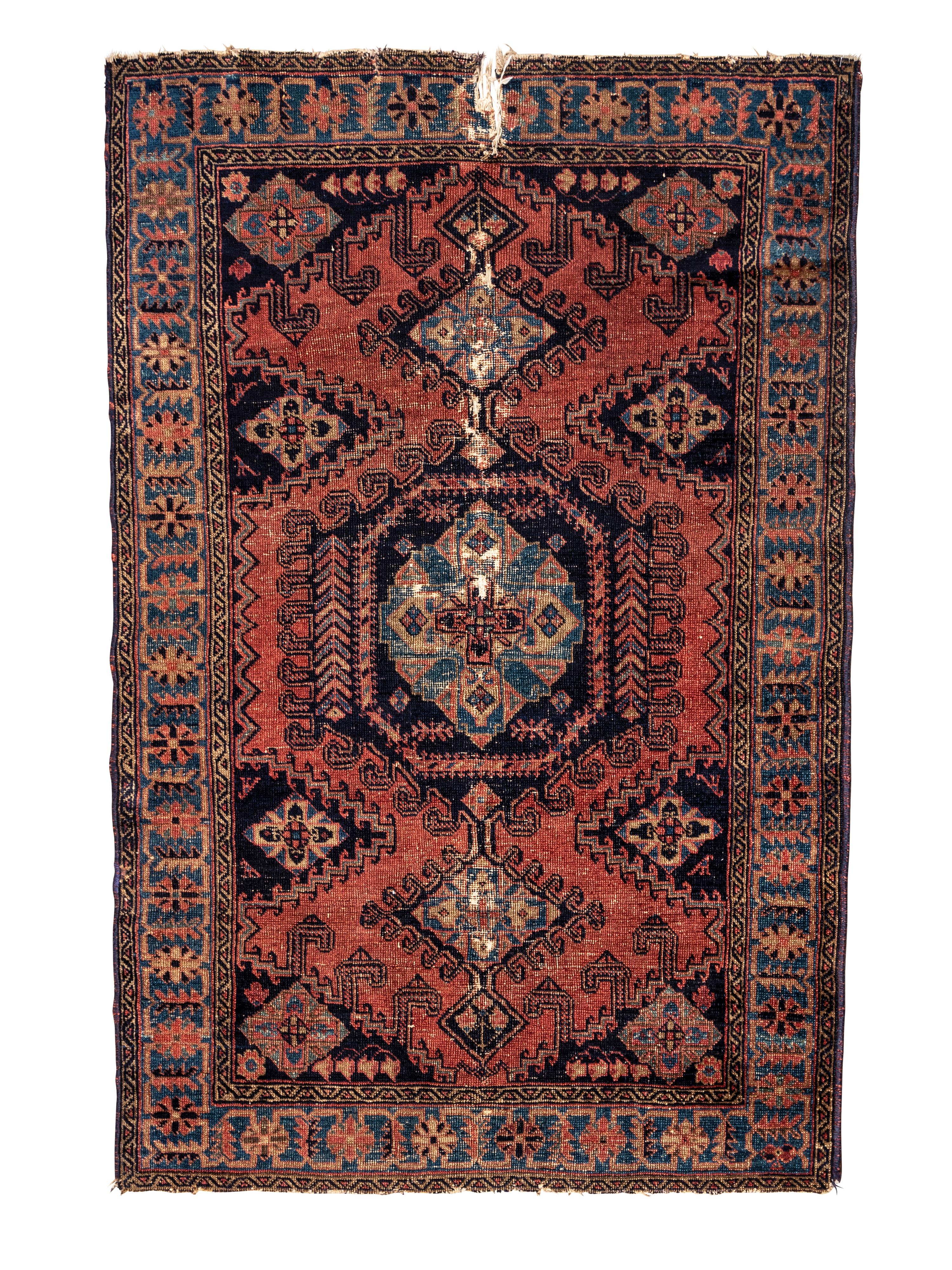 A Northwest Persian Wool Rug