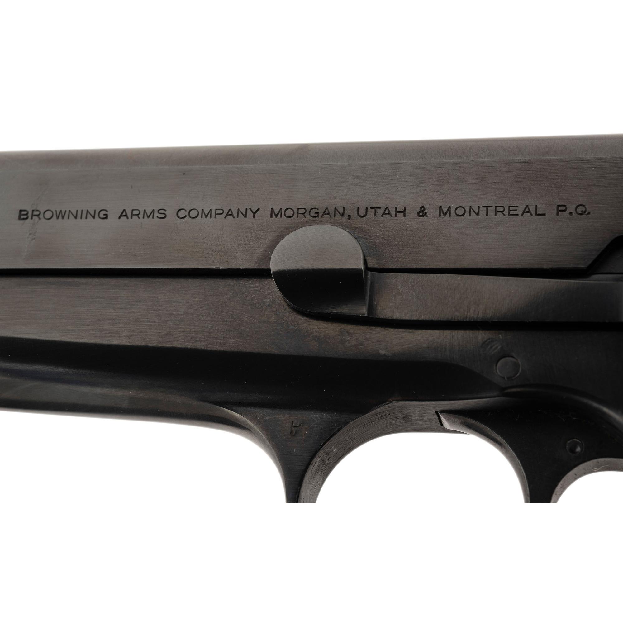 * Browning Hi-Power
