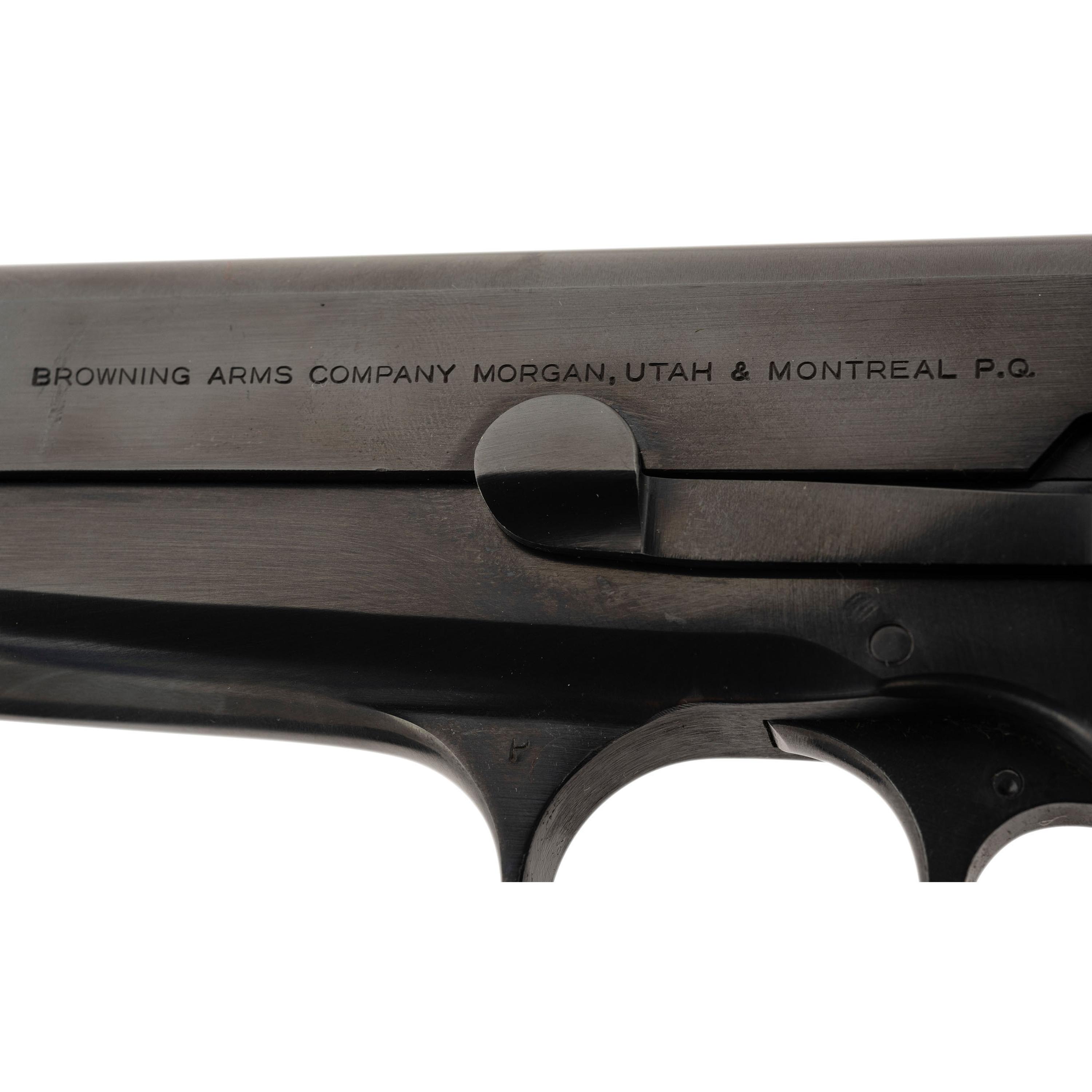 * Browning Hi-Power
