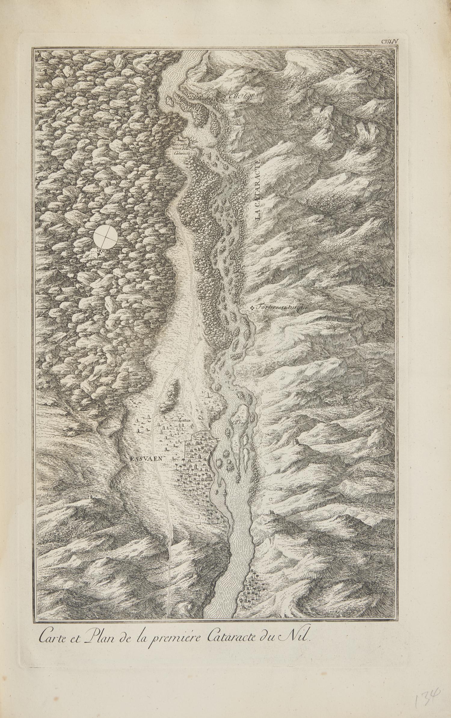 [Travel & Exploration] (Norden, Frederick Louis. Travels in Egypt and Nubia )