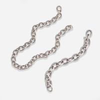 A Set of Matching David Yurman Necklace and Bracelet David Yurman